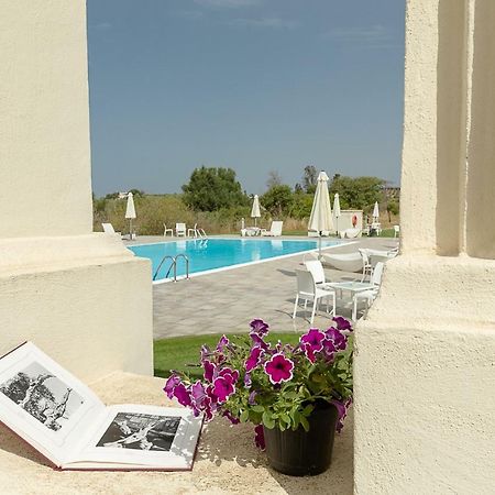 Hotel Villa Calandrino Sciacca Exterior foto