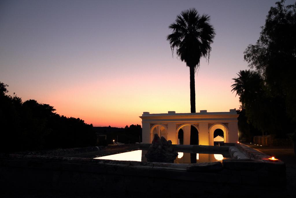 Hotel Villa Calandrino Sciacca Exterior foto