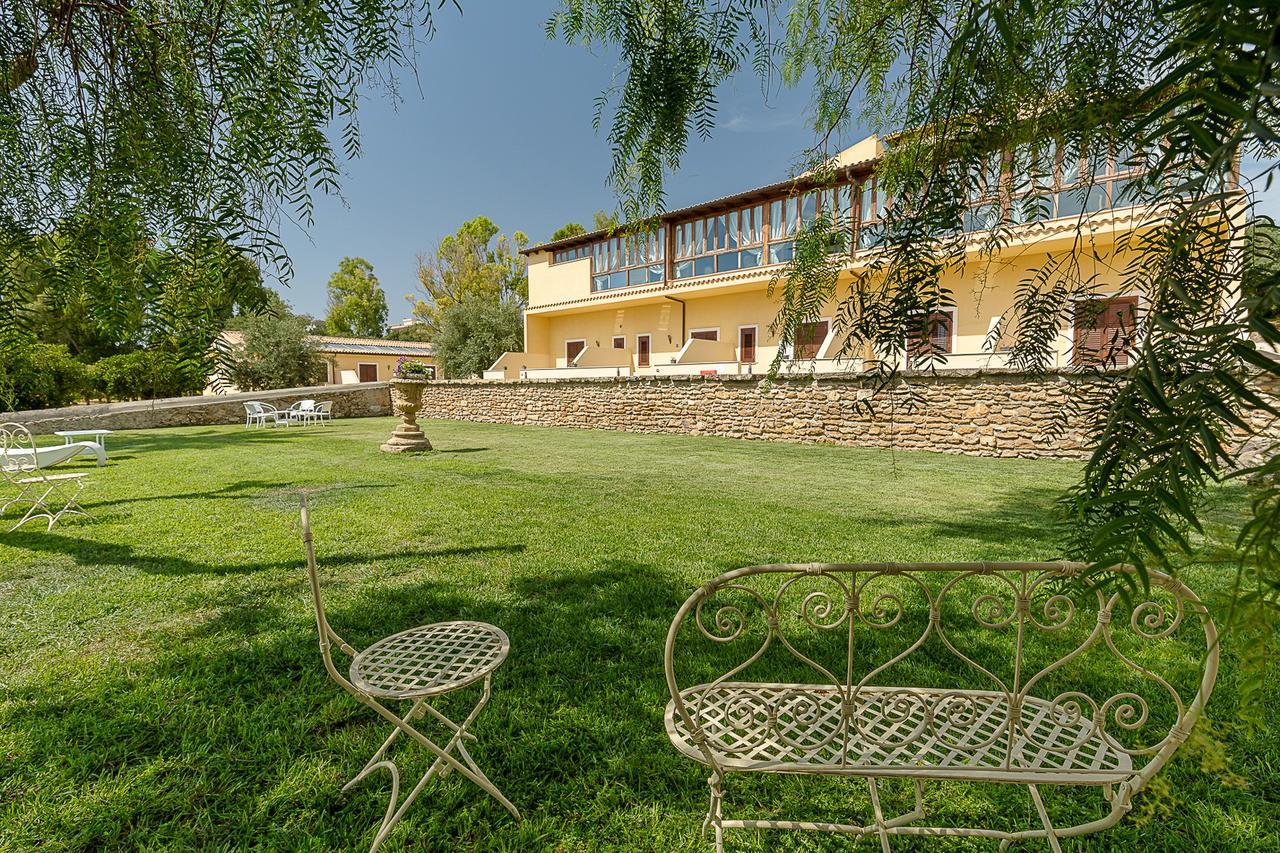 Hotel Villa Calandrino Sciacca Exterior foto