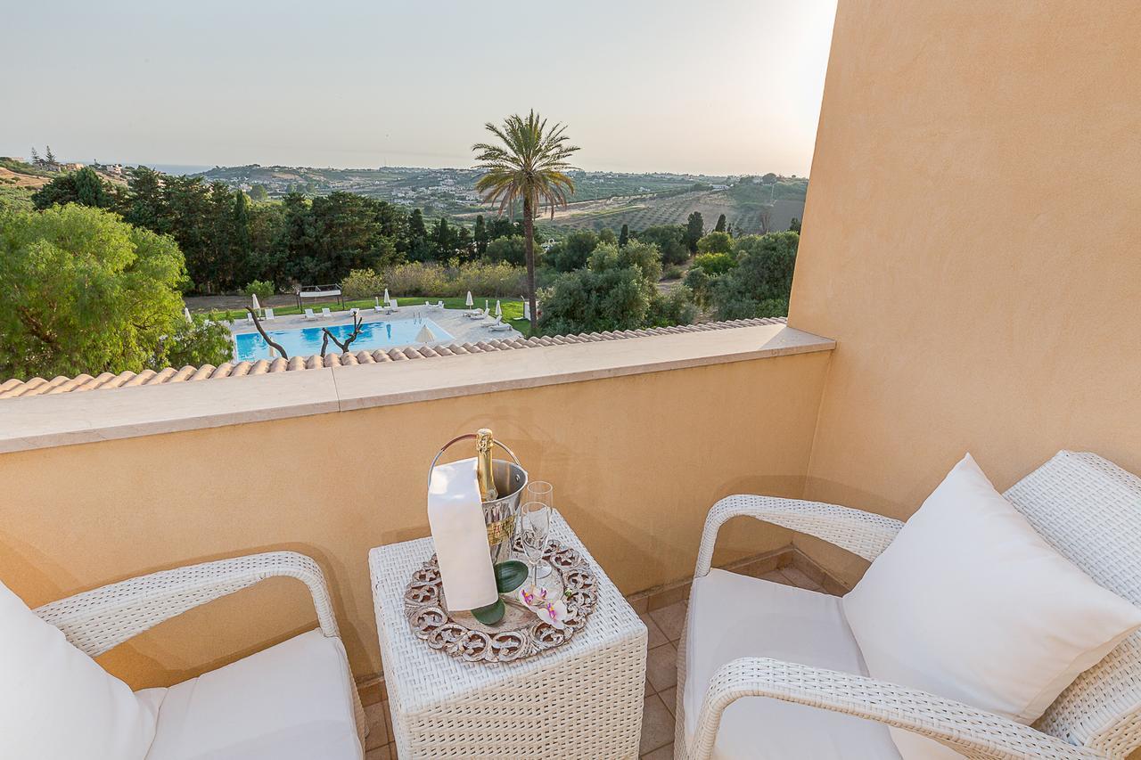 Hotel Villa Calandrino Sciacca Exterior foto