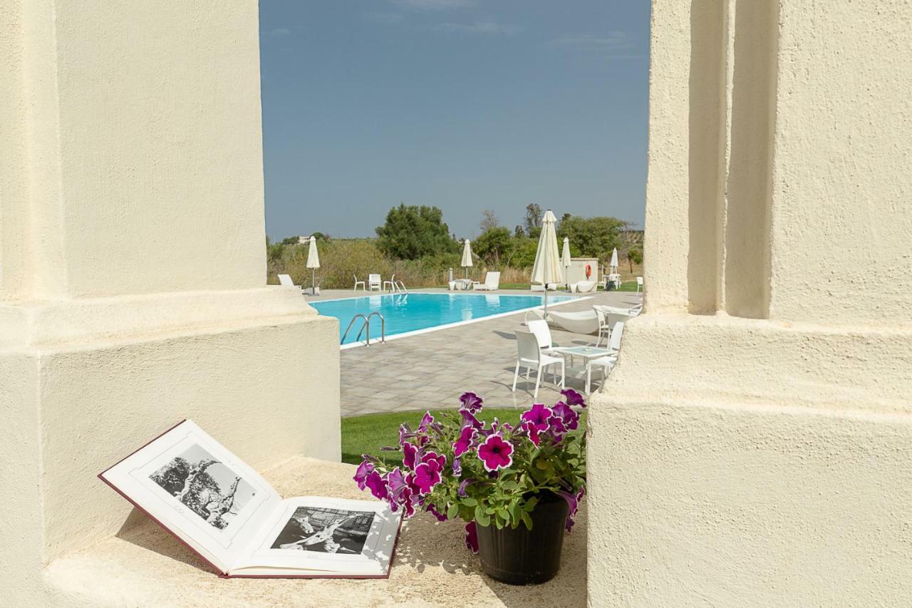 Hotel Villa Calandrino Sciacca Exterior foto