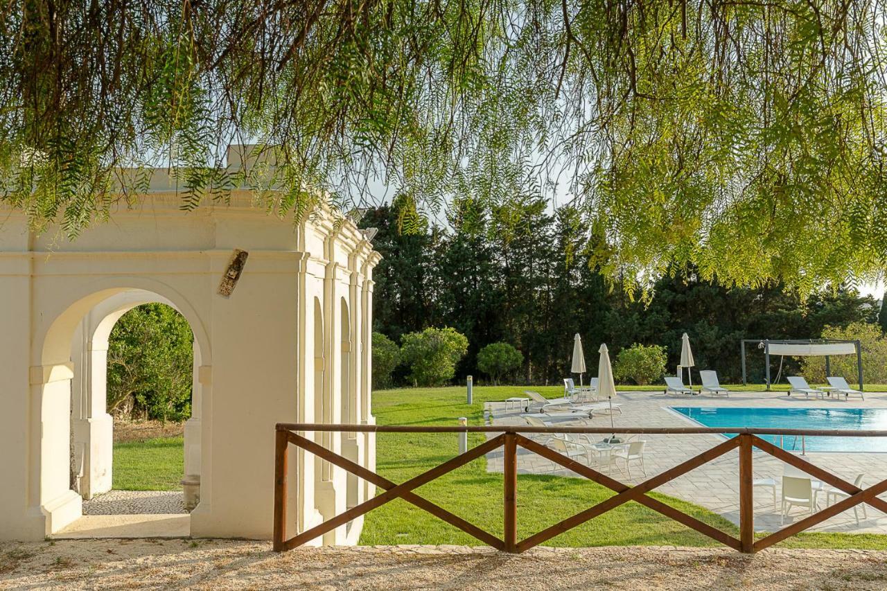 Hotel Villa Calandrino Sciacca Exterior foto